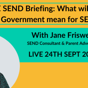 *Special Episode* – preview the upcoming FREE SEND Briefing